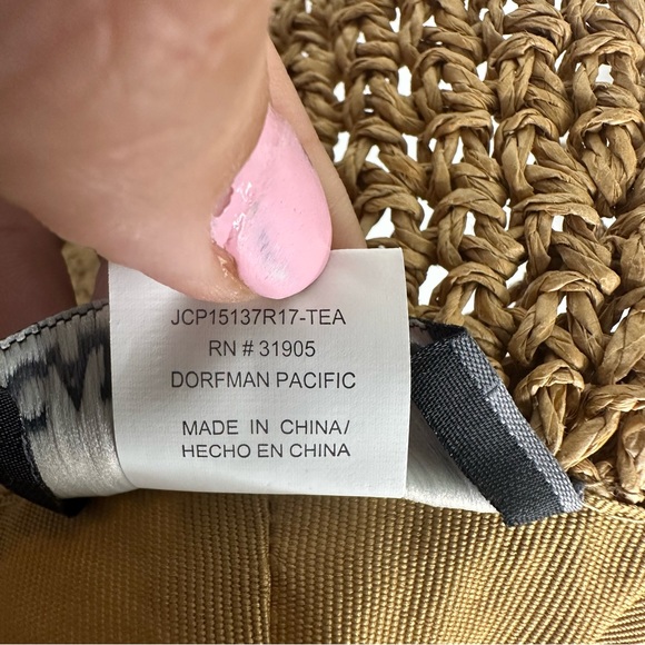 Multi-purpose Scala Pronto Floppy Straw Hat - Picture 12 of 15